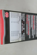 GQ RC PRODUCTS 1:8 ONROAD STANDARD FRONT SHORE:35 BLACK "HARD" CRC JACO