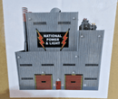 MENARDS O 1:48 SCALE NATIONAL POWER & LIGHT BUILDING TESTED 279 - 4844 - WISE GUYS HOBBIES LLC