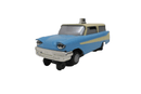 Lionel 6 - 18454 Archive Collection '68 Blue Inspection Car - WISE GUYS HOBBIES LLC