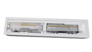 Lionel 6 - 18043 O Chesapeake & Ohio Streamlined Hudson & Tender 490 with RSII EX - WISE GUYS HOBBIES LLC