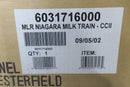 Lionel 6-31716 O Gauge Century Club II Niagara Milk Train Set MT/Box
