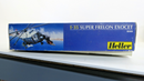 Heller 1/35 Super Frelon Exocet Model Kit