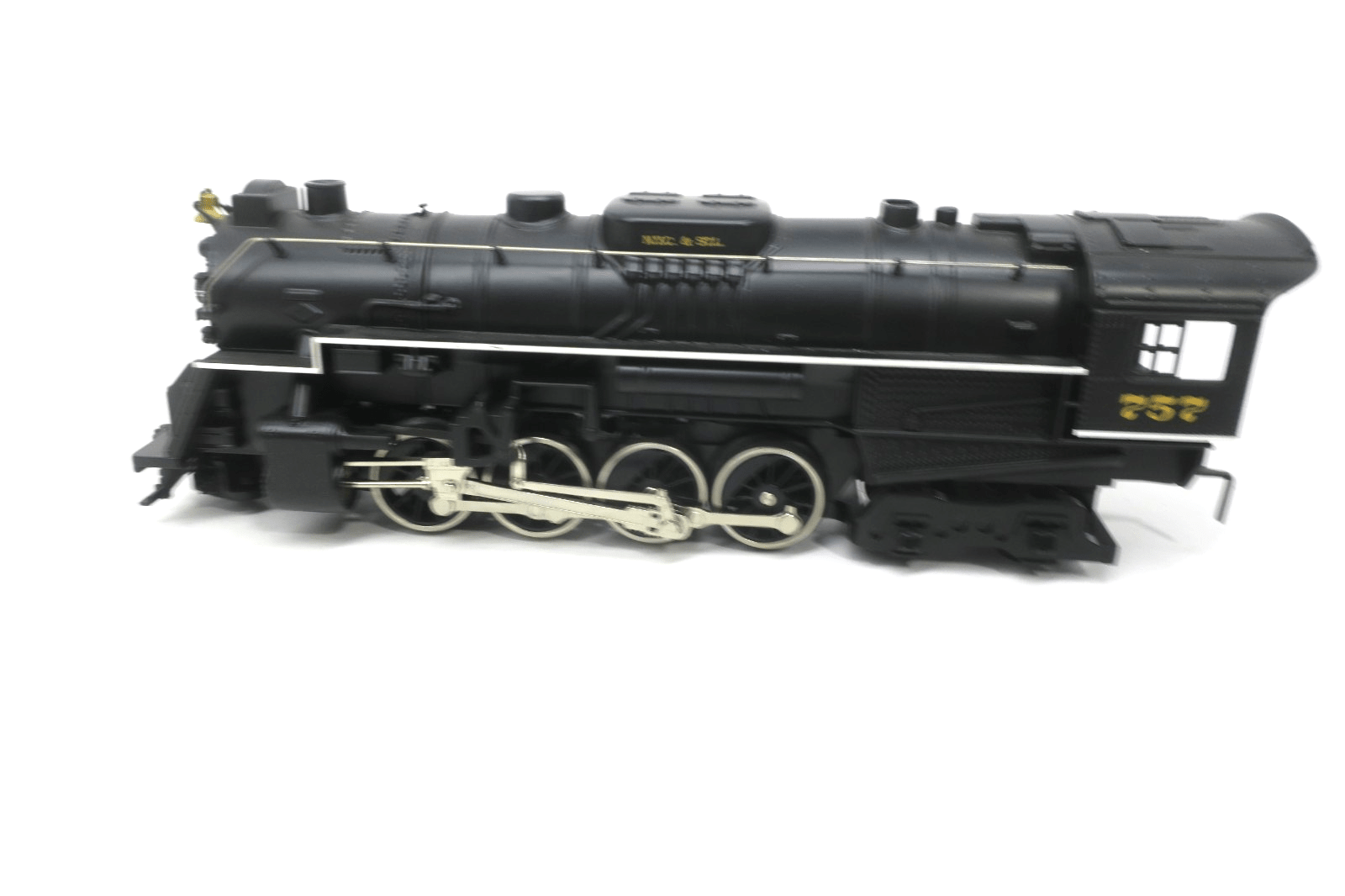 Lionel 6-28616 O Gauge Nickel Plate Road Berkshire 2-8-4 Steam Locomotive 757 - WISE GUYS HOBBIES LLC