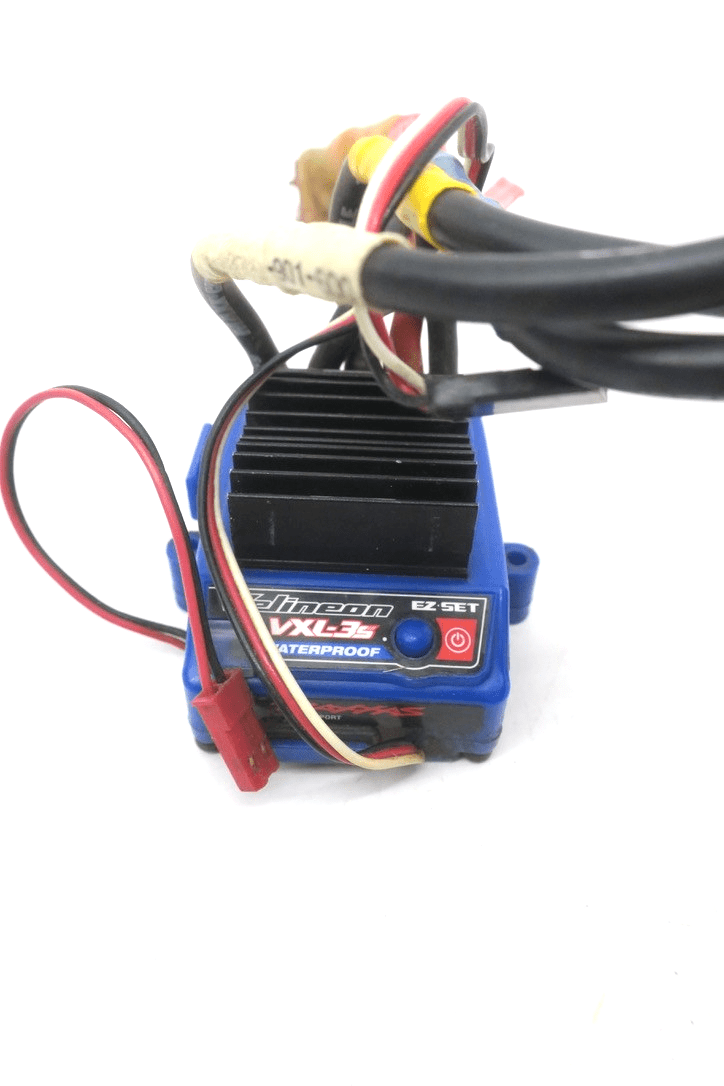 Traxxas Velineon VXL-3s Rc Brushless Motor & ESC Combo - WISE GUYS HOBBIES LLC