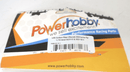 Powerhobby LCG Carbon Fiber Chassis Kit Frame for 1/10 Axial SCX10 & SCX10 II - WISE GUYS HOBBIES LLC