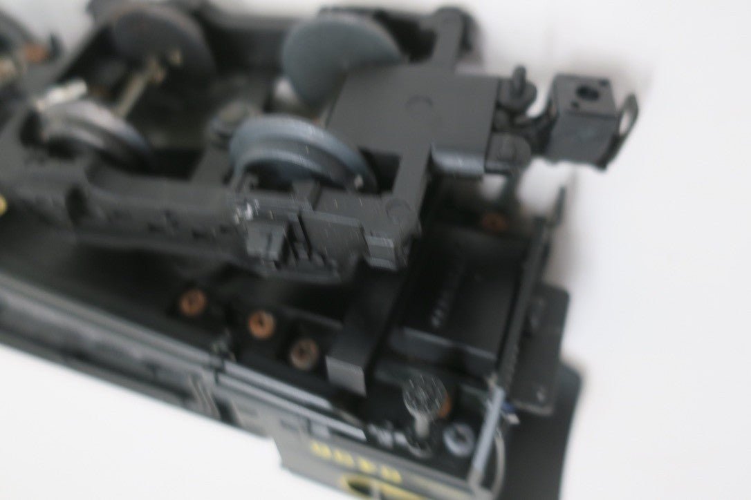 Lionel 6 - 28078 PRR 2 - 10 - 4 "Texas" Steam Engine 6496 Tender 3 Rail O Scale AS - IS - WISE GUYS HOBBIES LLC