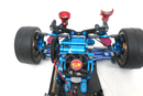 Tamiya Pro TA - 06 TA06 4WD Drift Car Aluminum Upgrades Active, IFS, Egale Racing - WISE GUYS HOBBIES LLC