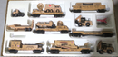 K-Line K-1308 Operation Iraqi Freedom Train Set New Orig Box