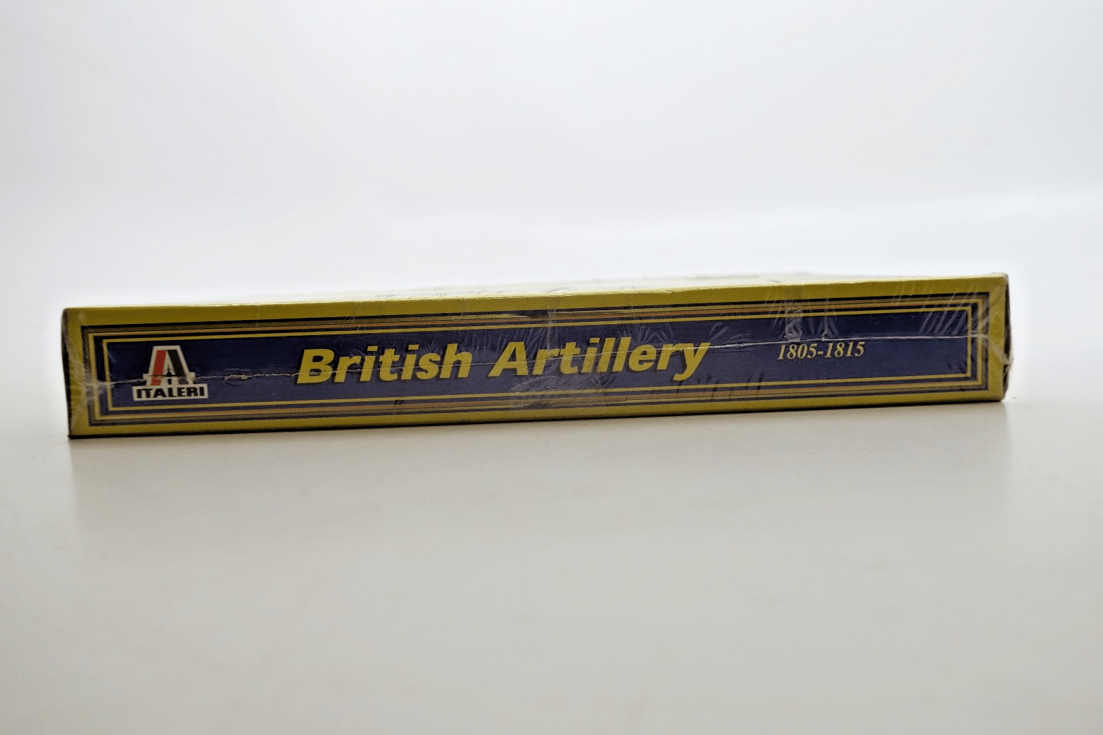 Italeri 1/72 British Artillery Model Kit 6041 - WISE GUYS HOBBIES LLC