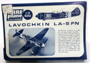 RAREplane 1/72 Lavochkin LA-5 FN Vacuum-Formed Model Kit
