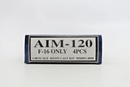 SOL 1/48 AIM - 120 (F - 16 ONLY) 4 PCS Resin Kit 3051 - WISE GUYS HOBBIES LLC
