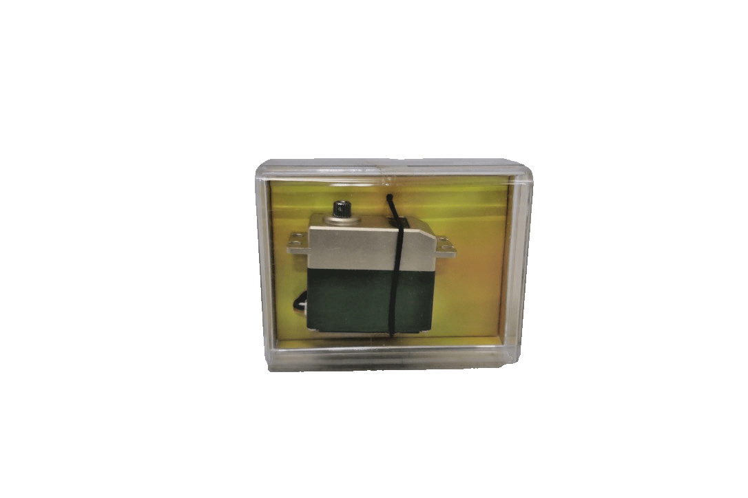SE - C4418T 2BB Metal Gear High Speed Digital HV Servo by Spring RC Waterproof - WISE GUYS HOBBIES LLC