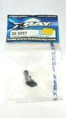 Xray 303351 composite upright 1� outboard toe-in - right - medium