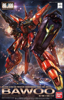 RE 1/100 BAWOO ZZ Gundam Model Kit