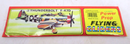 Flying Gliders Thunderbolt F - 47D - WISE GUYS HOBBIES LLC