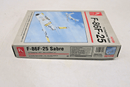 Hobby Craft 1/72 F - 86 F - 25 "6 - 3 Dogfighter" Sabre Model Kit HC1390 - WISE GUYS HOBBIES LLC