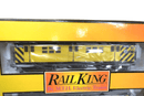 MTH RailKing 30 - 2273 - 3 MTA Work Train R - 17 2 - Car Subway Add - On Non Powered Set - WISE GUYS HOBBIES LLC