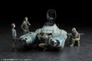 Hasegawa Maschinen Krieger 1/20 Figure Set A Model Kit - WISE GUYS HOBBIES LLC