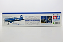 Tamiya 1/48 Vought F4U-1D CORSAIR w/ Moto-Tug Model Kit
