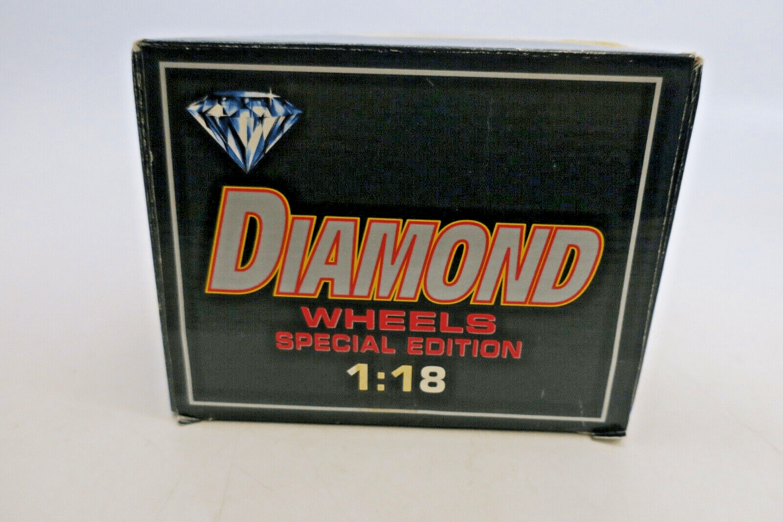 Diamond Wheels Special Edition- 1955 Ford Thunderbird - 1:18 Diecast - WISE GUYS HOBBIES LLC