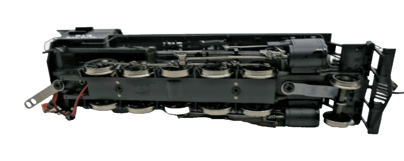 Bachmann Spectrum Seaboard Air Line 2-10-0 Russian Decapod 514 81706 - WISE GUYS HOBBIES LLC