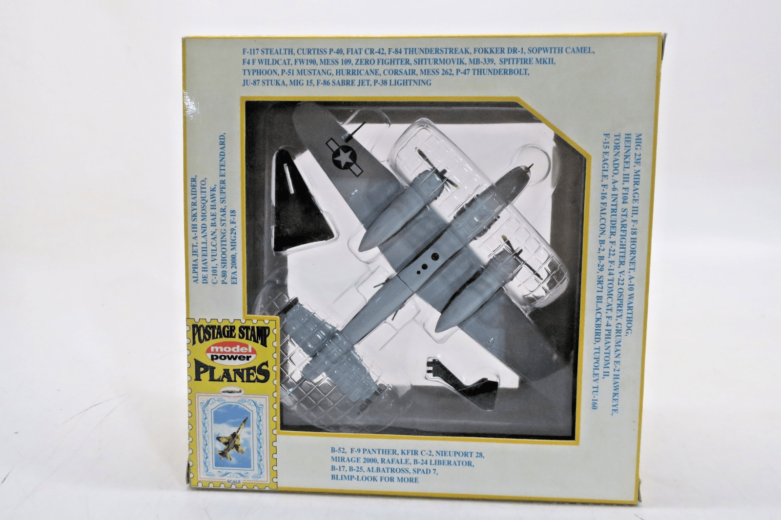 Model Power 1/100 B-26 Marauder Diecast Model - WISE GUYS HOBBIES LLC