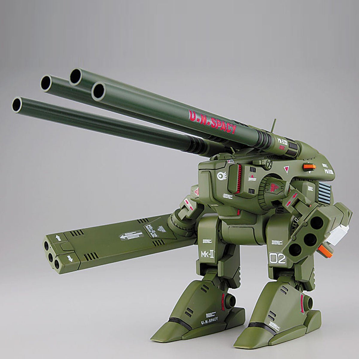 Vintage Macross Imai 1/200 Destroid Monster Model Kit 8 - WISE GUYS HOBBIES LLC