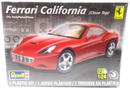 Revell 1/24 Ferrari California (Close Top) Plastic Model Kit