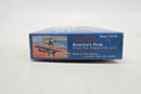 Glencoe Models 1/100 America's First Set Model Kit 03102 - WISE GUYS HOBBIES LLC