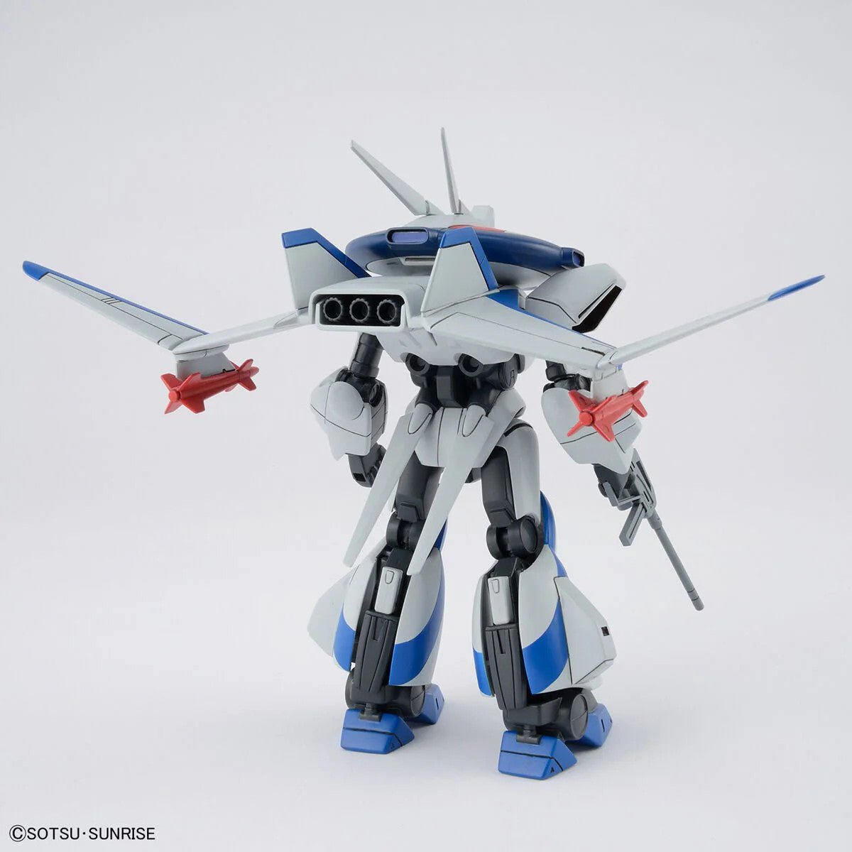 1/144 Dragonar Set 1 Model Kit - WISE GUYS HOBBIES LLC