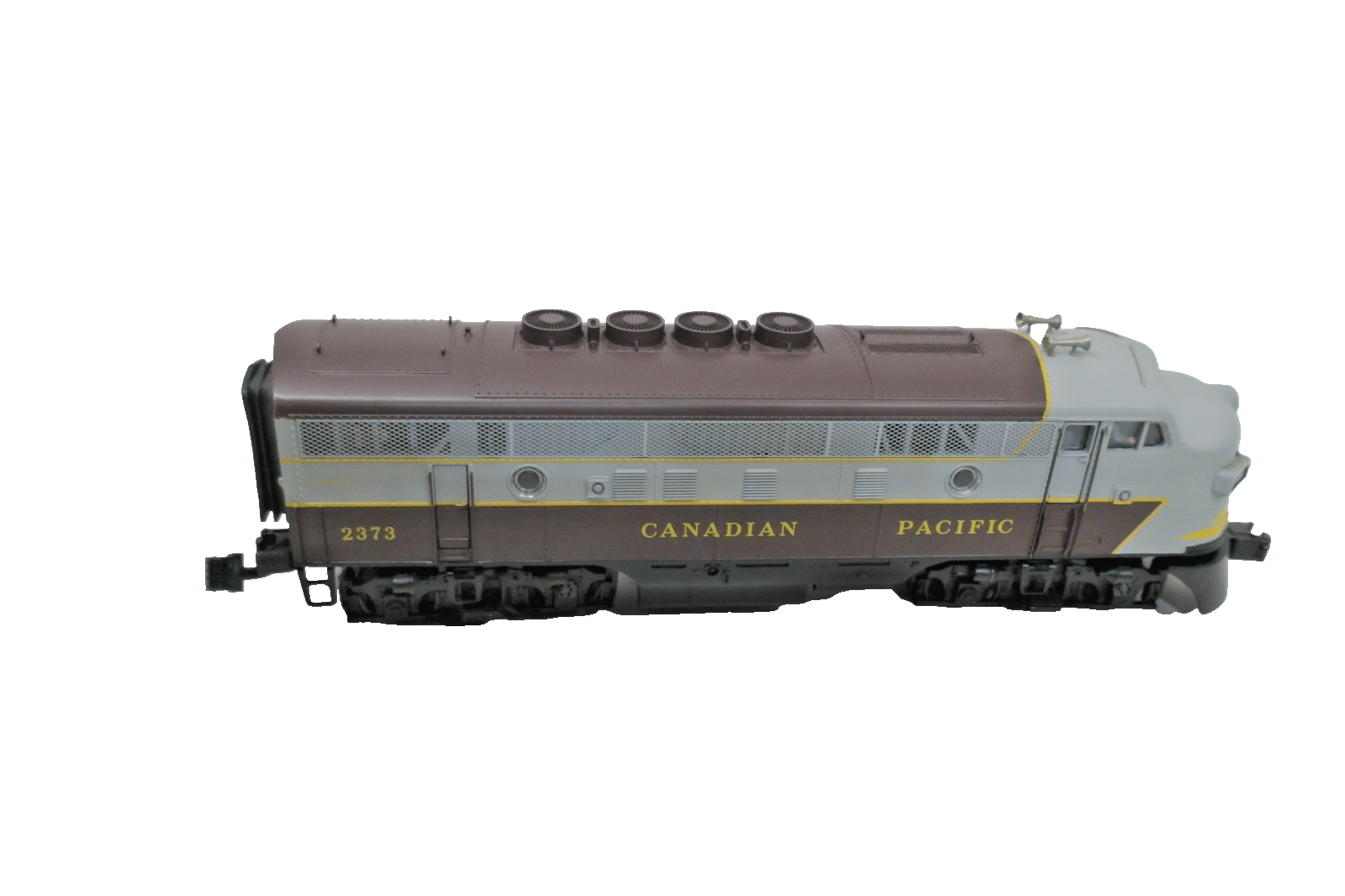 MTH Premier 20 - 8000 Canadian Pacific F - 3 ABA diesel locomotive set in Box - WISE GUYS HOBBIES LLC