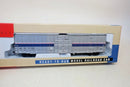 WALTHERS 932-6041 60' EXPRESS BOXCAR AMTRAK PHASE 4  71148 - WISE GUYS HOBBIES LLC