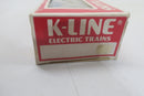 K - LINE K - 6630 TCA ATLANTA DIXIE DIVISION FLAT CAR C8 LN 1990 - WISE GUYS HOBBIES LLC
