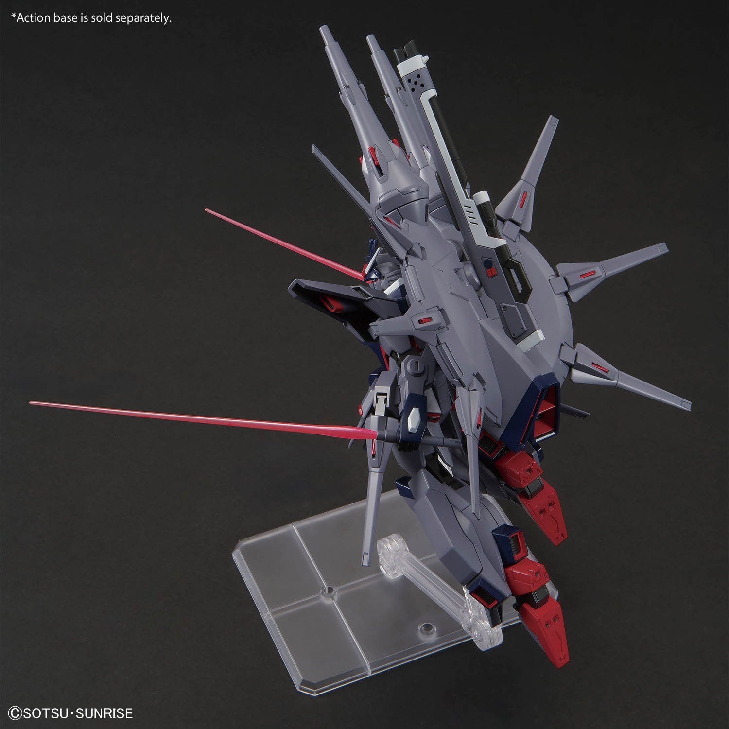 NEW Bandai HG 1/144 Legend Gundam Model Kit - WISE GUYS HOBBIES LLC