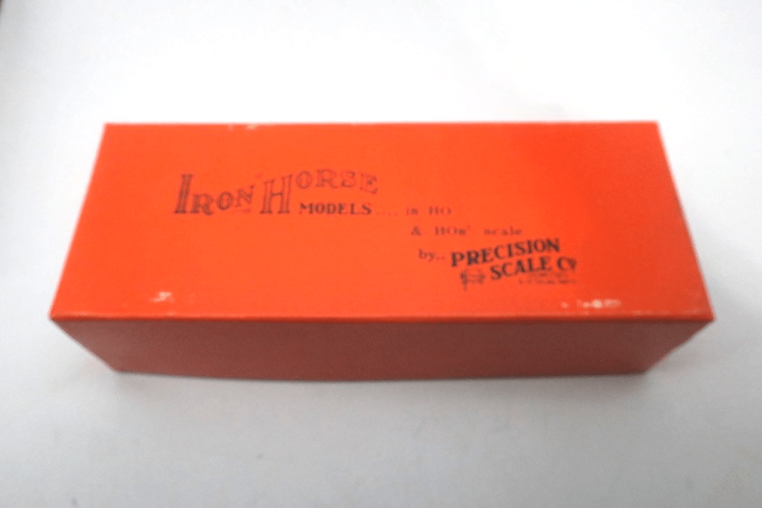 HO SCALE PRECISION SCALE BRASS PRR R50B EXPRESS REEFER 15888 - WISE GUYS HOBBIES LLC
