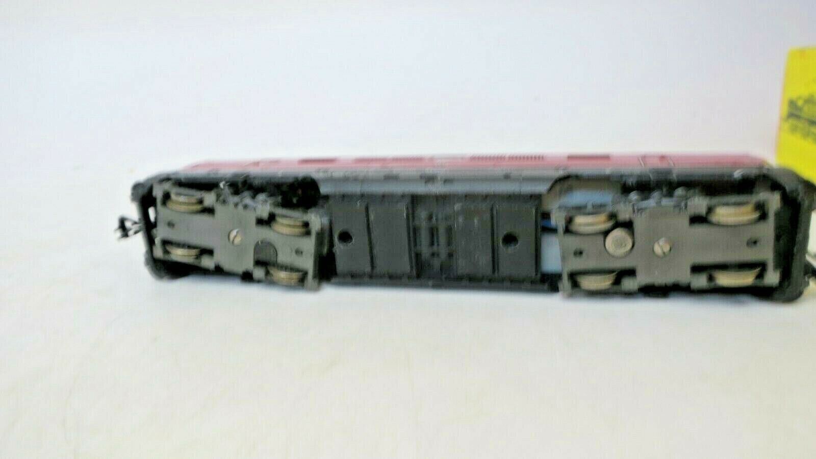 Fleischmann 4326 Elektrolok BR 141 237-8 DB Green DC MINT BOXED __ H0 - WISE GUYS HOBBIES LLC