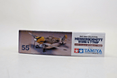 Tamiya 1/72 Messerschmitt BF109 E - 4/7 Trop Model Kit 55 - WISE GUYS HOBBIES LLC