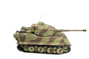 Built Tamiya 1/16 R/C Tiger 1 German Tank Full Option DMD T - 03 MF - 01 Unit - WISE GUYS HOBBIES LLC