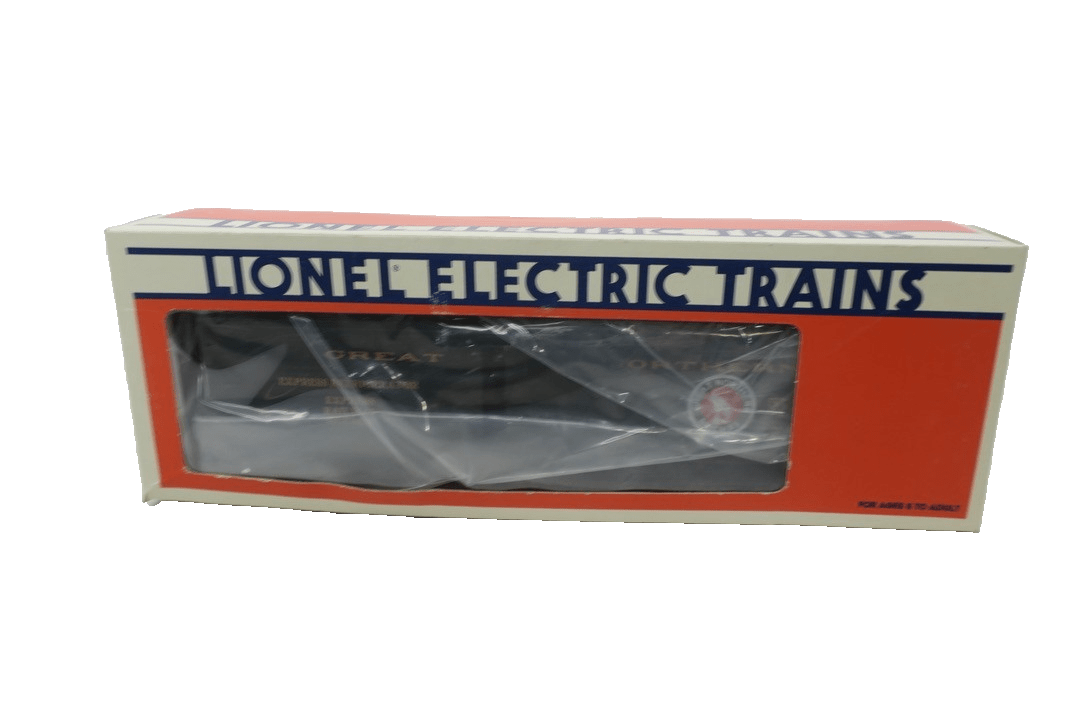 Lionel 6-5720 Great Northern Woodside Reefer Refrigerator O Boxcar - WISE GUYS HOBBIES LLC