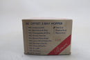 Weaver O Scale 36' Northern Pacific Flat End 2 Bay Hopper 910 - WISE GUYS HOBBIES LLC