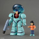 Bandai Round Verniam Vifam Set 2 Model Kit