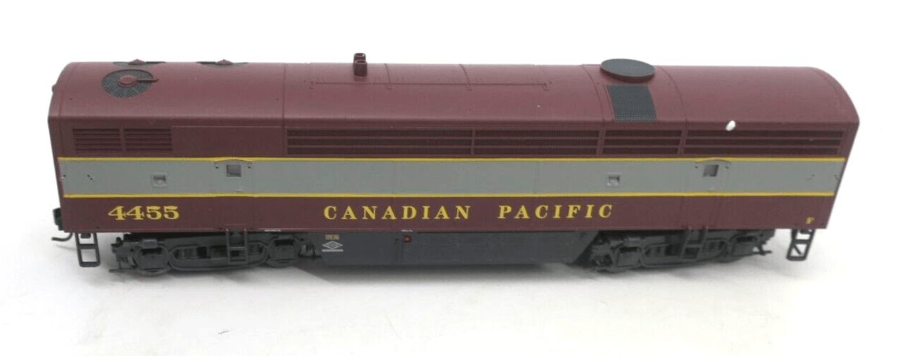 Proto 1000 500011 HO CPR FM C Liner A unit  4055 & B unit  4455 - WISE GUYS HOBBIES LLC