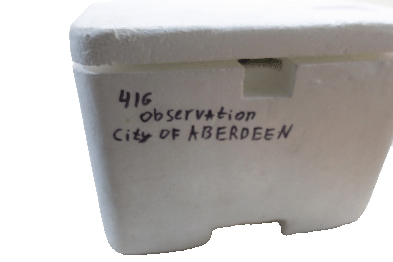 LIONEL STANDARD GAUGE 416 STATE COACH CAR ABERDEEN PASSENGER CAR 11-40013A - WISE GUYS HOBBIES LLC