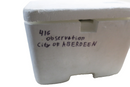 LIONEL STANDARD GAUGE 416 STATE COACH CAR ABERDEEN PASSENGER CAR 11-40013A