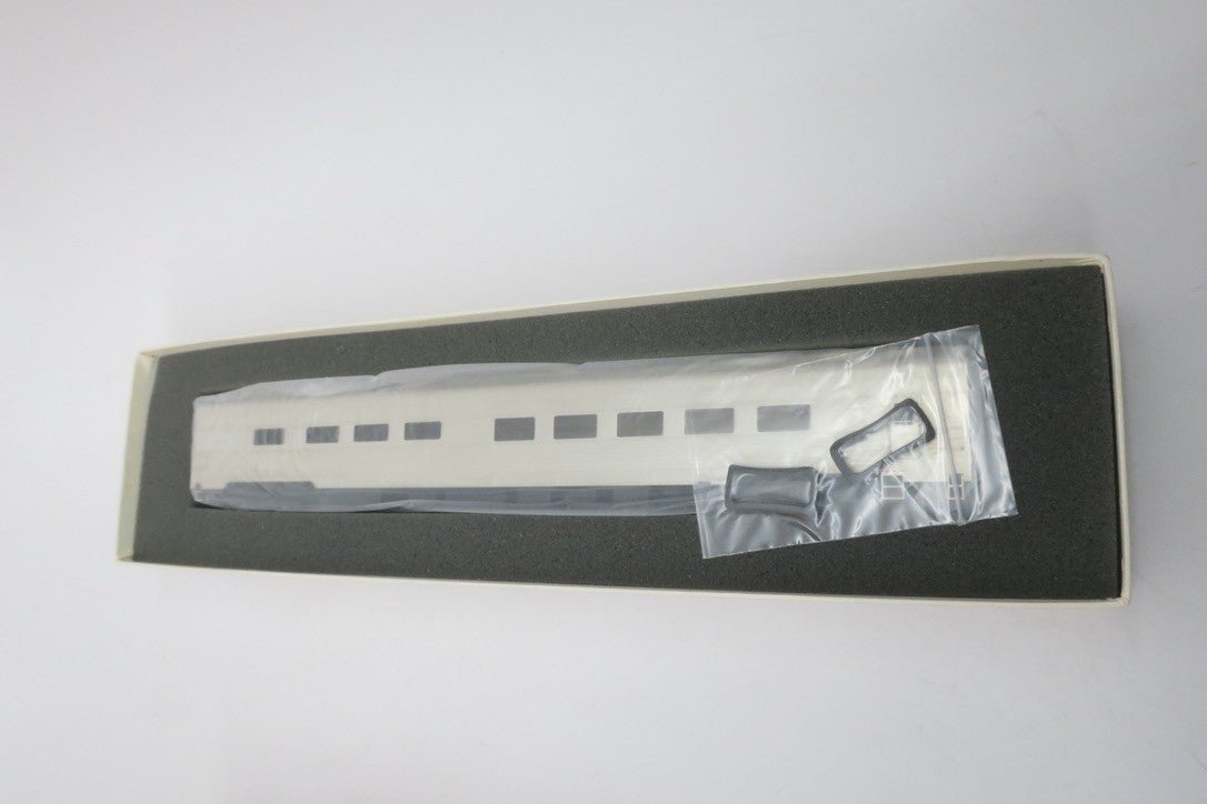 S. Soho & Co 1803 HO Brass PRR Coffee Shop Passenger Car 1153 - WISE GUYS HOBBIES LLC