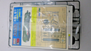 Vintage Arii Macross 1/20000 Quiltra-Queleual Model Kit