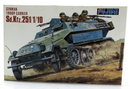 Fujimi 1/76 German Troop Carrier Sd.Kfz.251/1/10 Model Kit