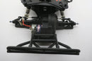 Traxxas Slash 2wd 1/10 Short Course Truck Roller Slider Chassis