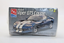 AMT 1/25 Dodge Viper GTS Coupe Plastic Model Kit