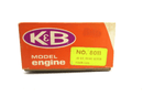 K&B Torpedo .40 R/C Series 71F with Front Rotor - cat. 8011 - WISE GUYS HOBBIES LLC